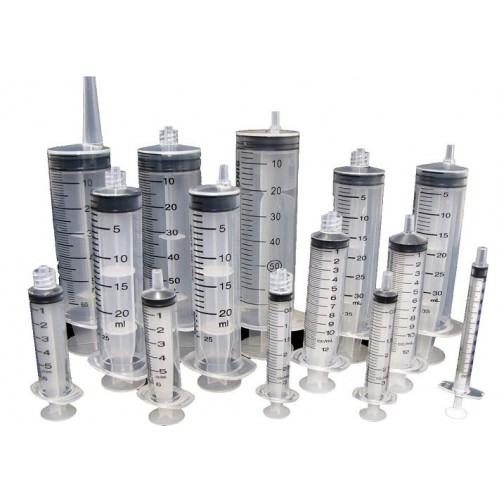 Catheter Tip Syringe 50ml
